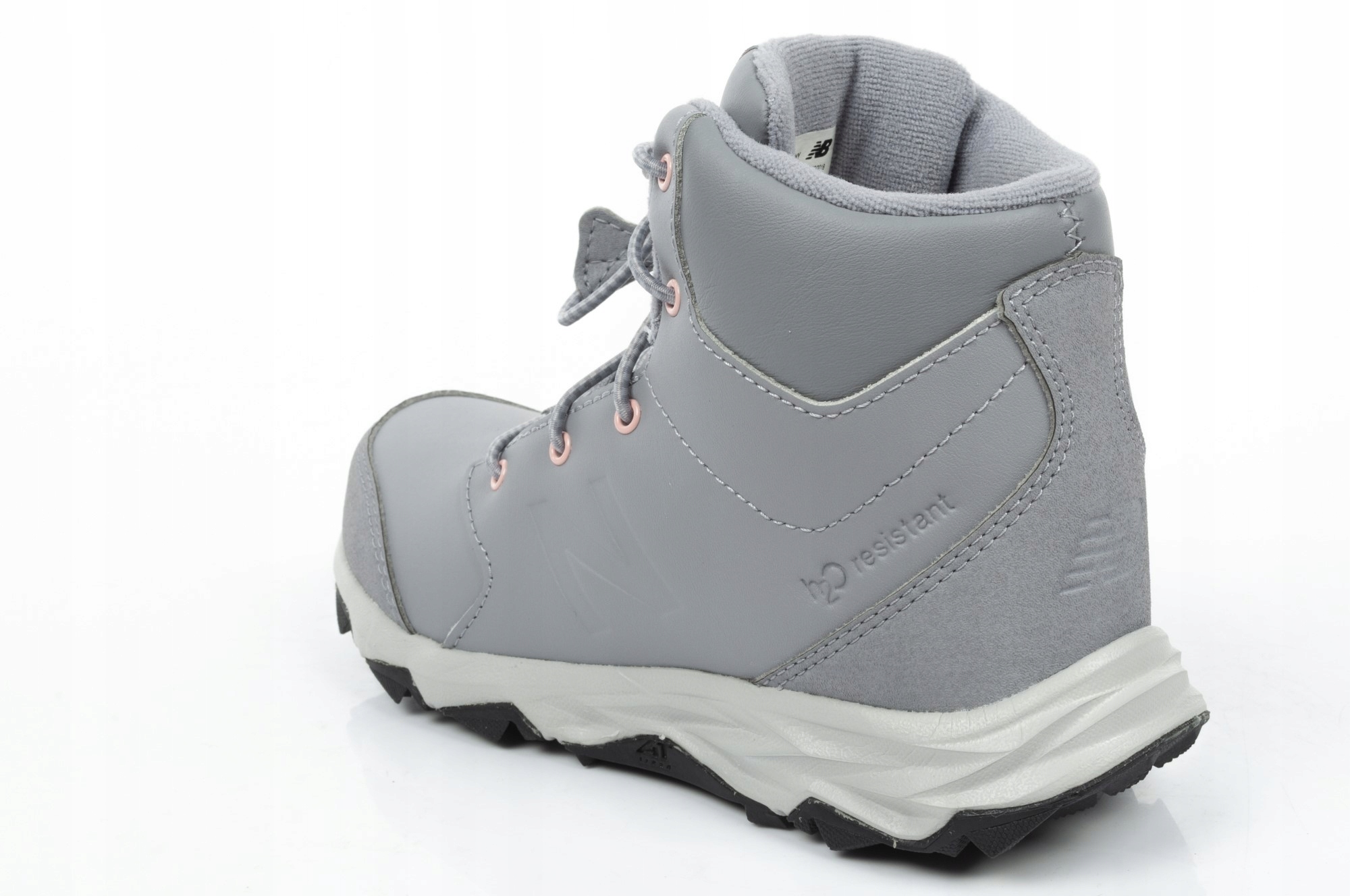 Buty dziecięce zimowe New Balance [KH800GYY] Bohater brak