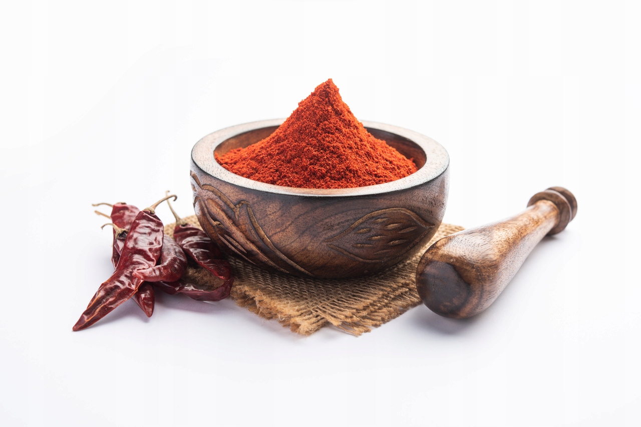 Pieprz CAYENNE 1kg KAJEŃSKI mielony OSTRY Kod producenta 5903728851570