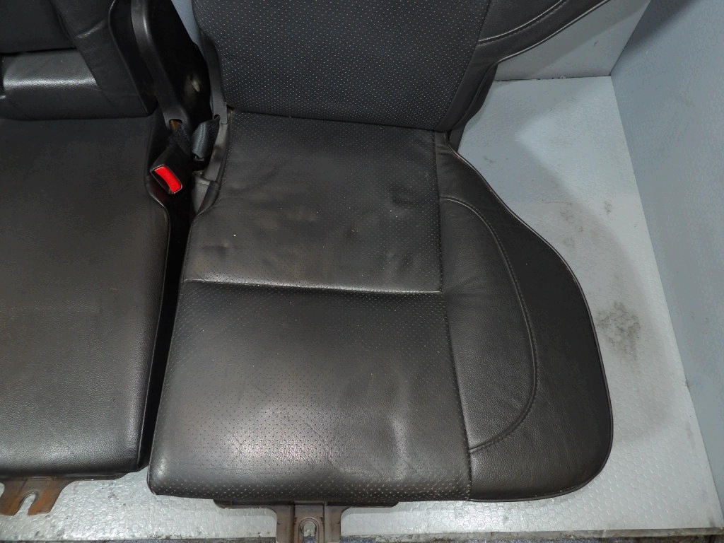 SUZUKI GRAND VITARA II Sitz Sitz heck Leder