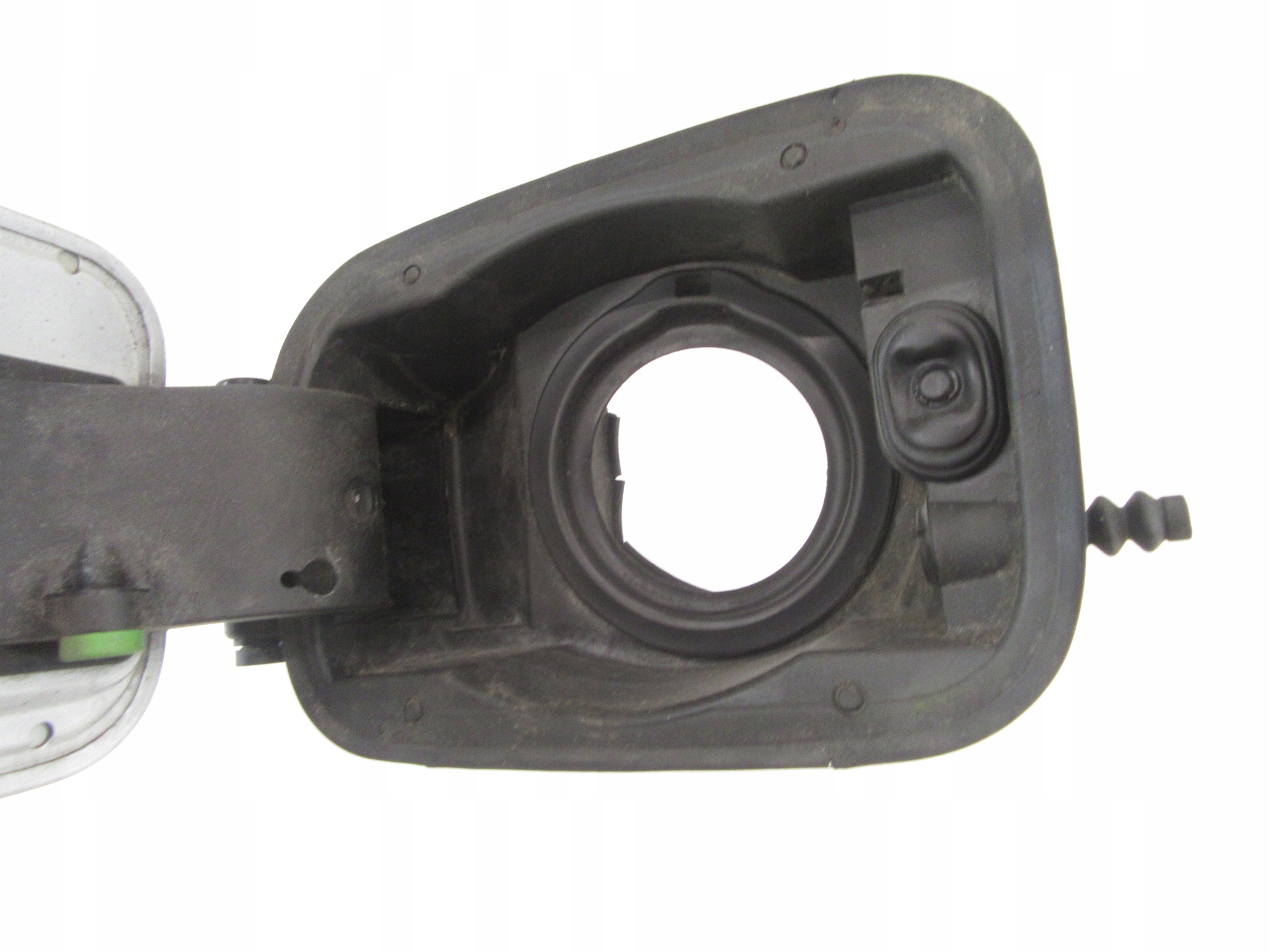 Volet trappe carburant Carburant BMW e60 e61 Berline KOMBI Titansilber 354