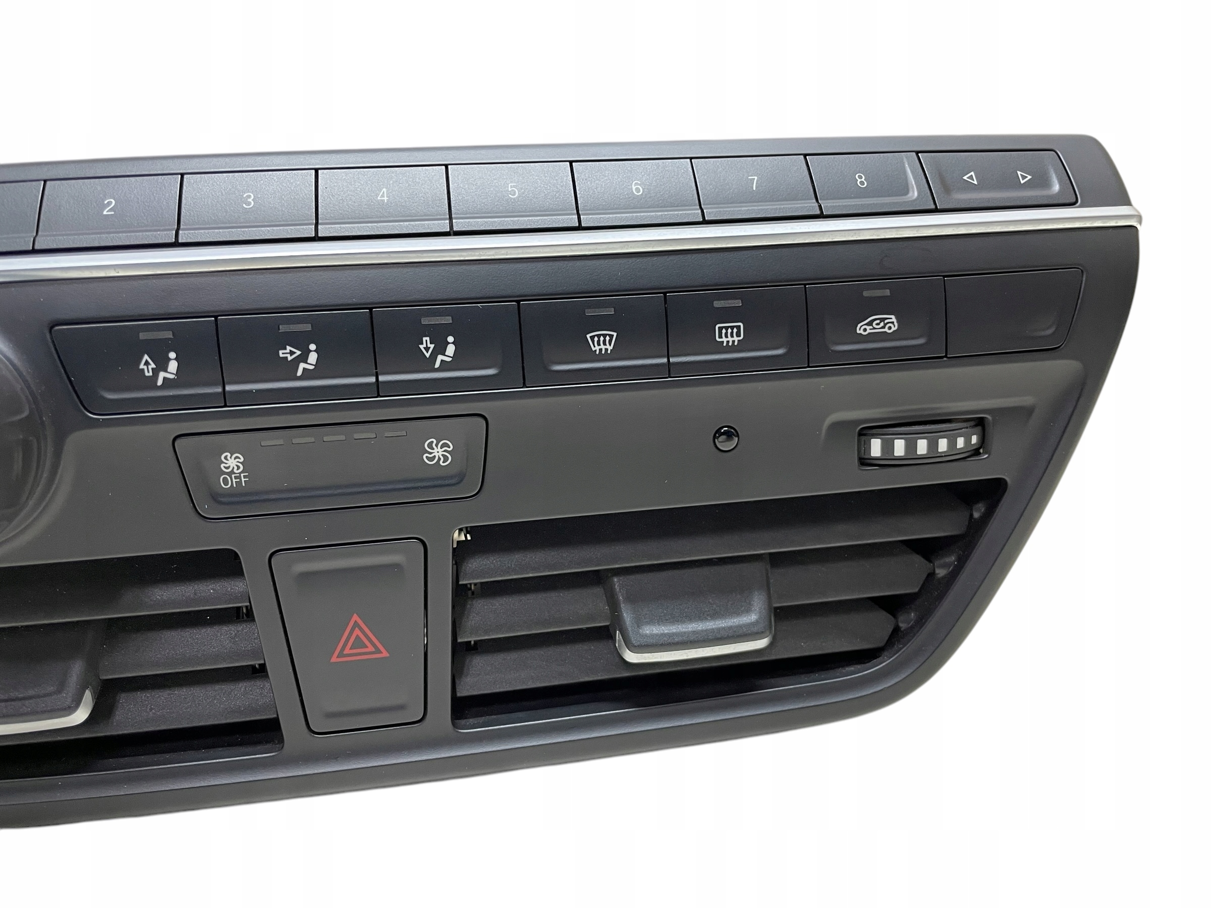 PANEL RADIA klimatizaci NAWIEWY BMW i3 I01