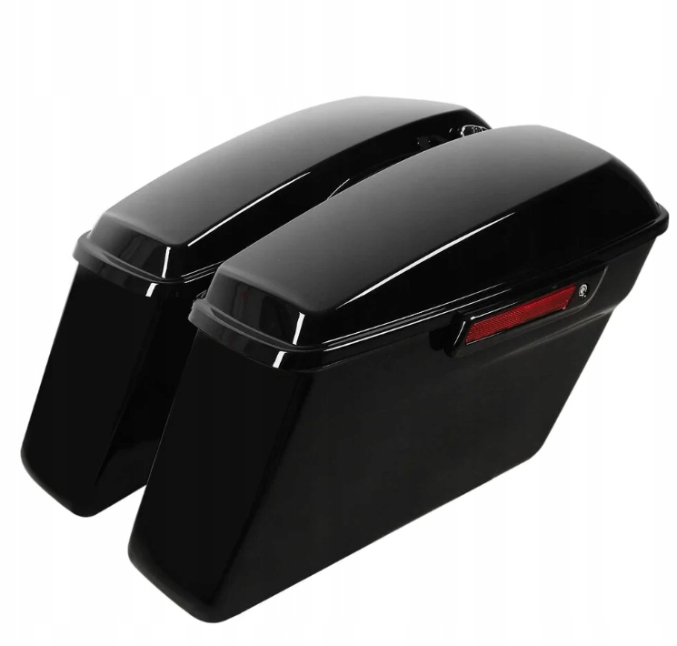 Kufry Abs Harley Davidson Touring Street Road Glide Road King Elektra