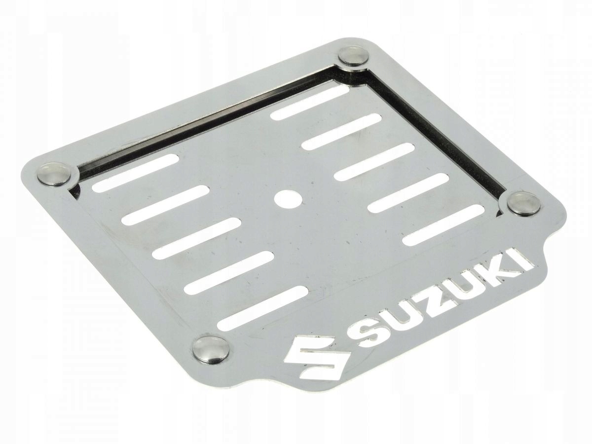 РАМКА НОМЕРНОГО ЗНАКА SUZUKI