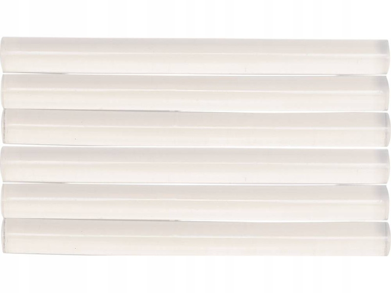 Klej do pistoletu na gorąco STHOR 73260 Wkłady