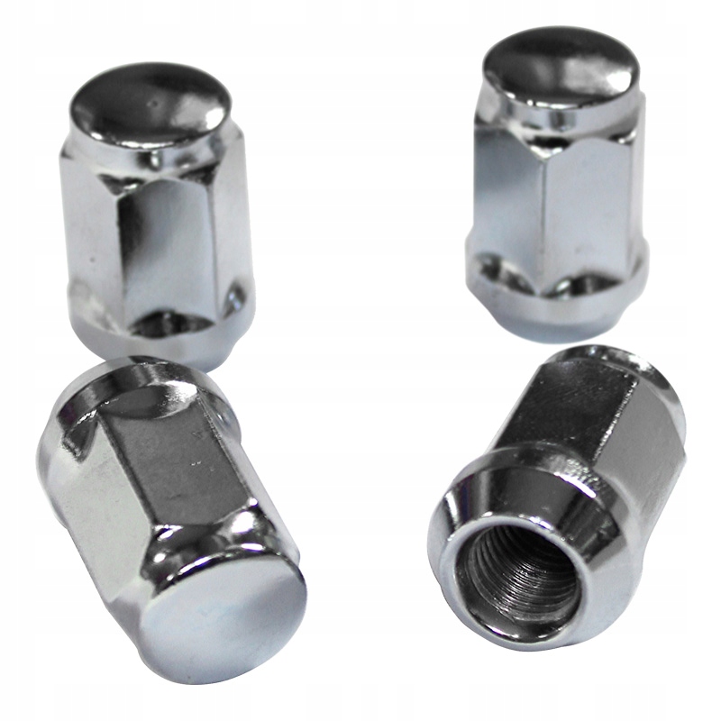 NAKRĘTKI DO FELG ALU M14X1,5 Stożek FORD 20szt Kod producenta NAKM1415035KL19FORD20