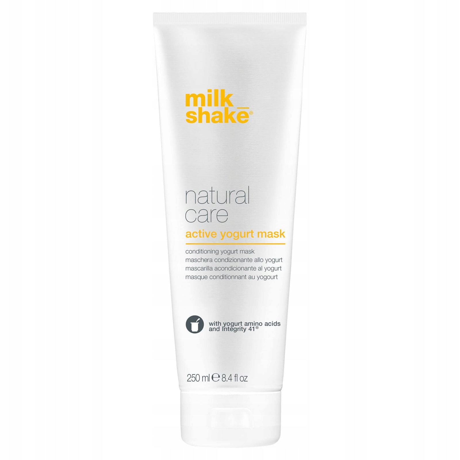 Vyživující Intenzivní Maska Na Vlasy Natural Care Active Yogurt Mask 250 ML