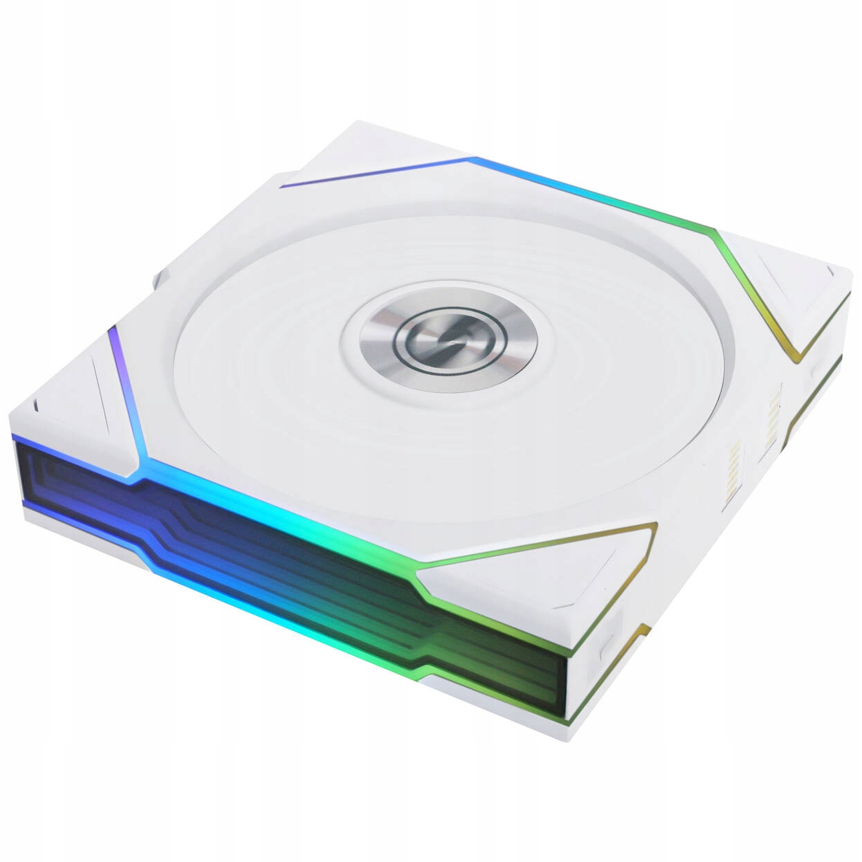 Wentylator do obudowy Lian Li Uni Fan Tl Wireless Argb Pwm Biały 120mm