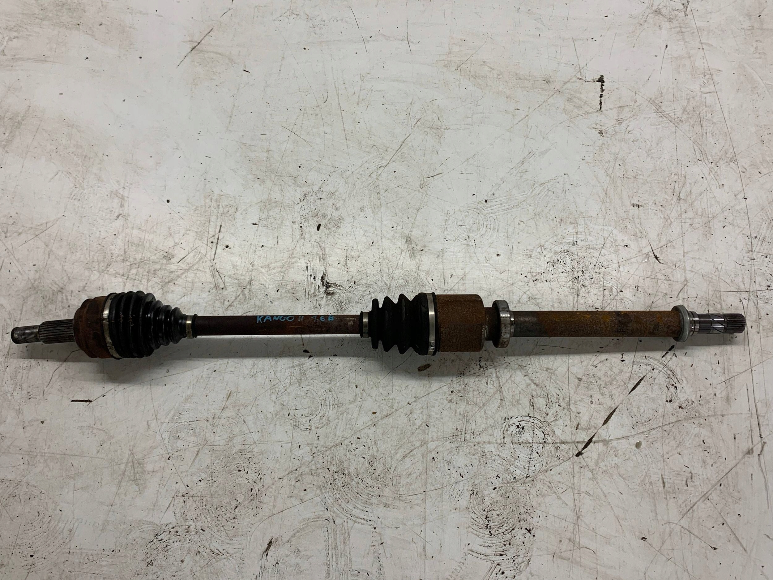 semi-axis right front right front RENAULT KANGOO II (2007-2013) 1.6 B
