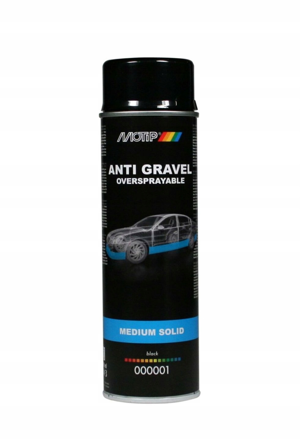 

Baranek Czarny Motip 000001 Spray 500ml
