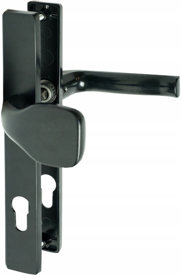 

Klamka Pochwyt Z Szyldem Do Drzwi Furtek Bram 72MM