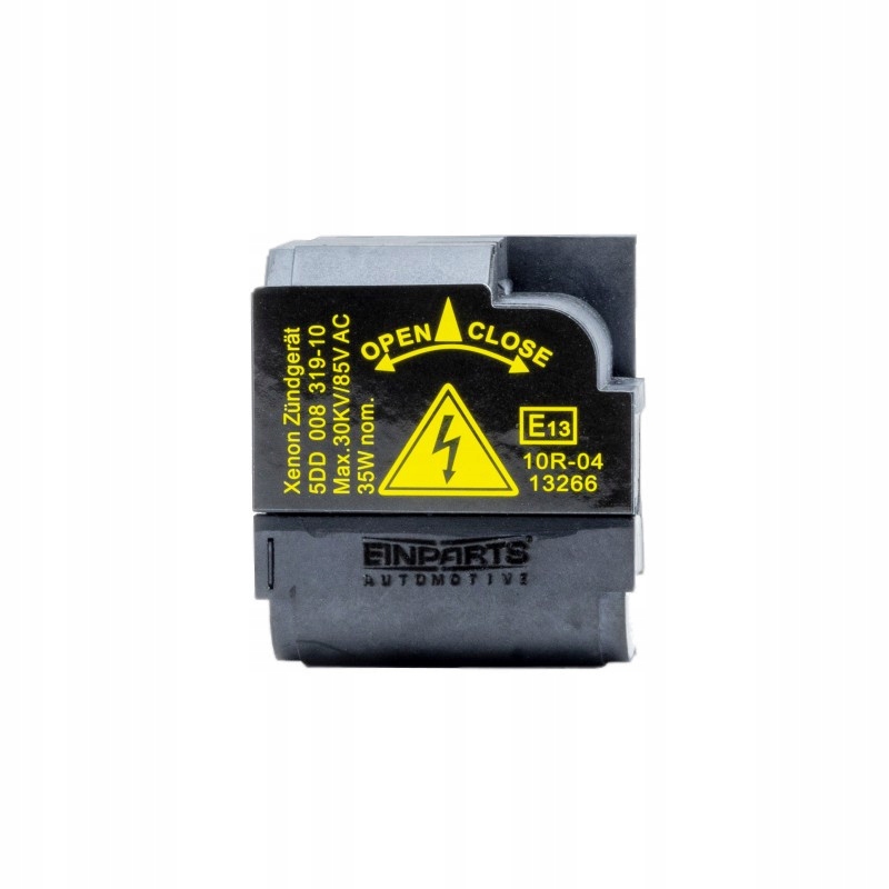 PRZETWORNICA XENON STARTER ZAPLONNIK DO RENAULT EAN 5902537831308