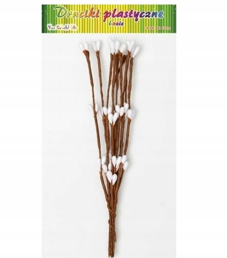 druciki plastyczne bazie 15cm op. 10szt. | DPW-0059 — 6