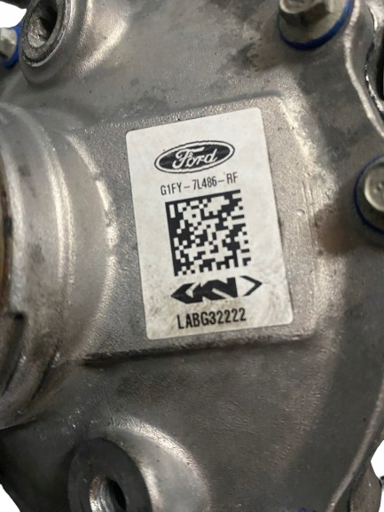 REDUKTOR cambio ingranaggi FORD FOCUS RS 2.3 ECOBOOST G1FY-7L486-RF