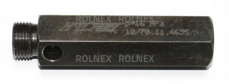 Ventil čerpadla s krátkým závitem Hylmet 70114635_NH