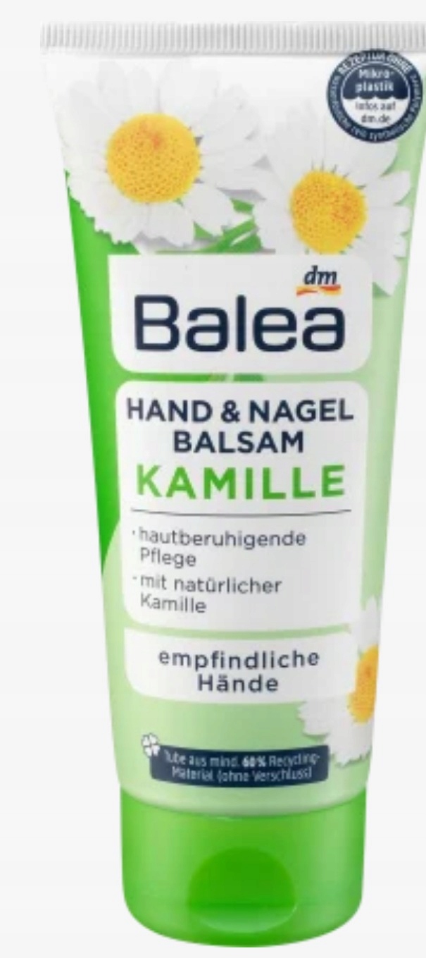 

Balea Krem do Rąk Rumiankowy 100ml