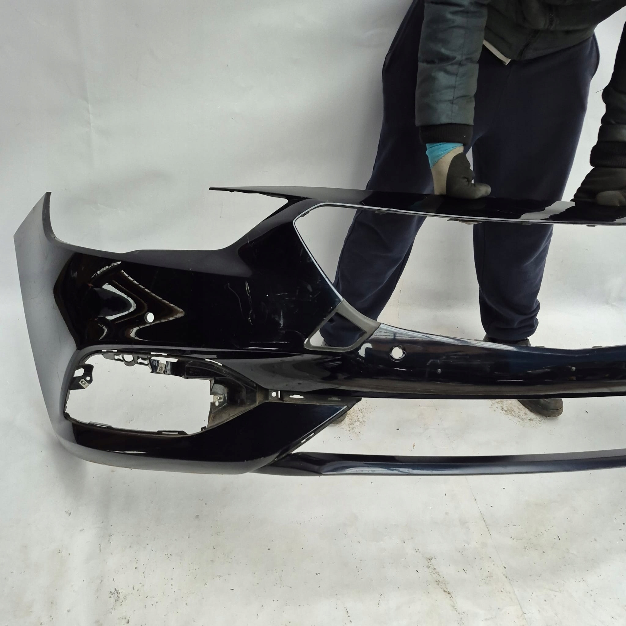 OPEL INSIGNIA B 17-20 bumper front front PDC