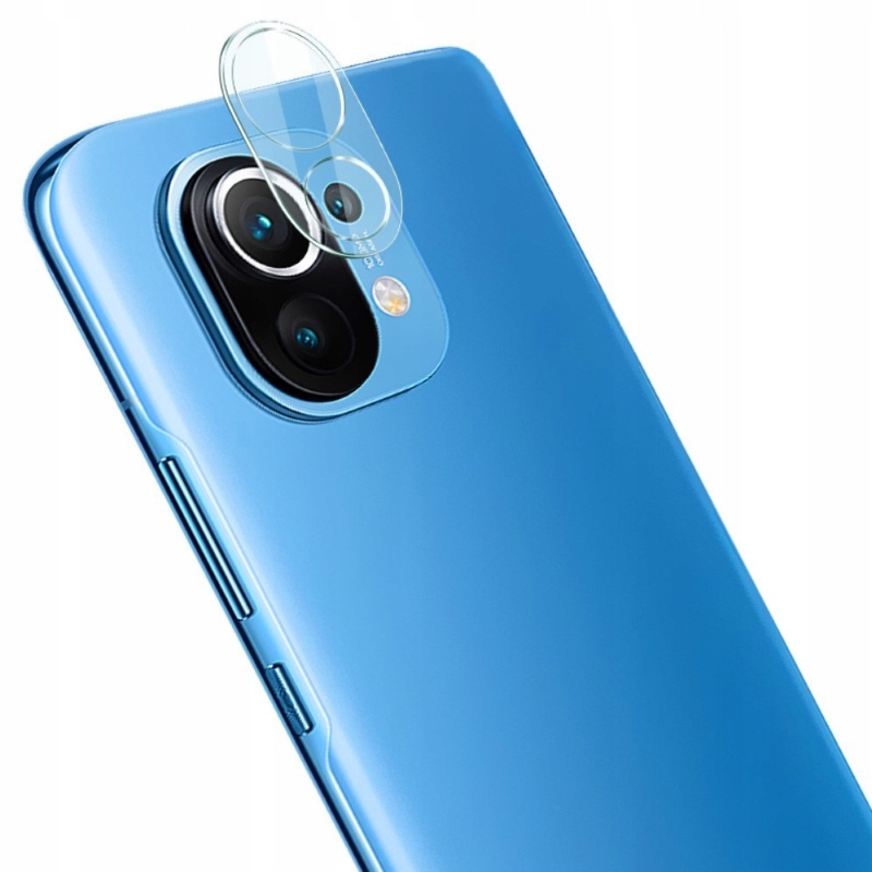 

Szkło Ochronne Obiektyw Aparat do Xiaomi Mi 11