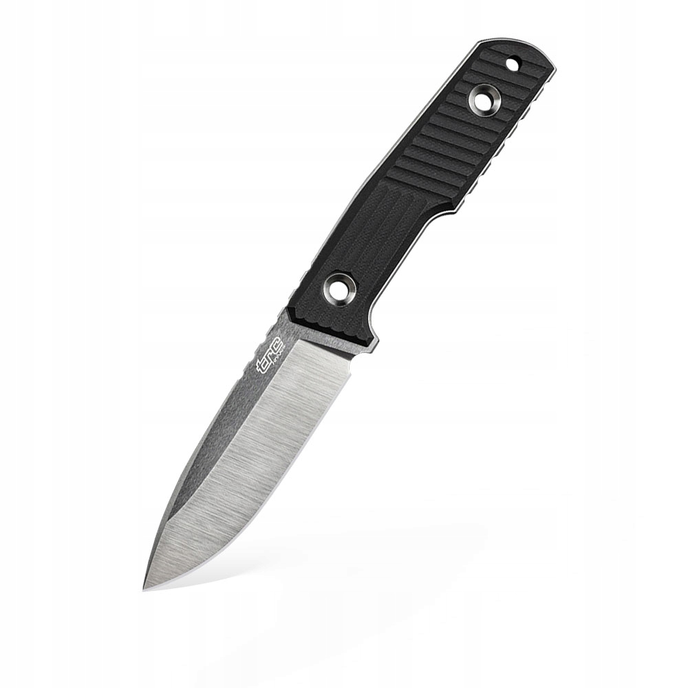 Nůž Trc Knives Urban Satin Elmax Black G10 Kydex