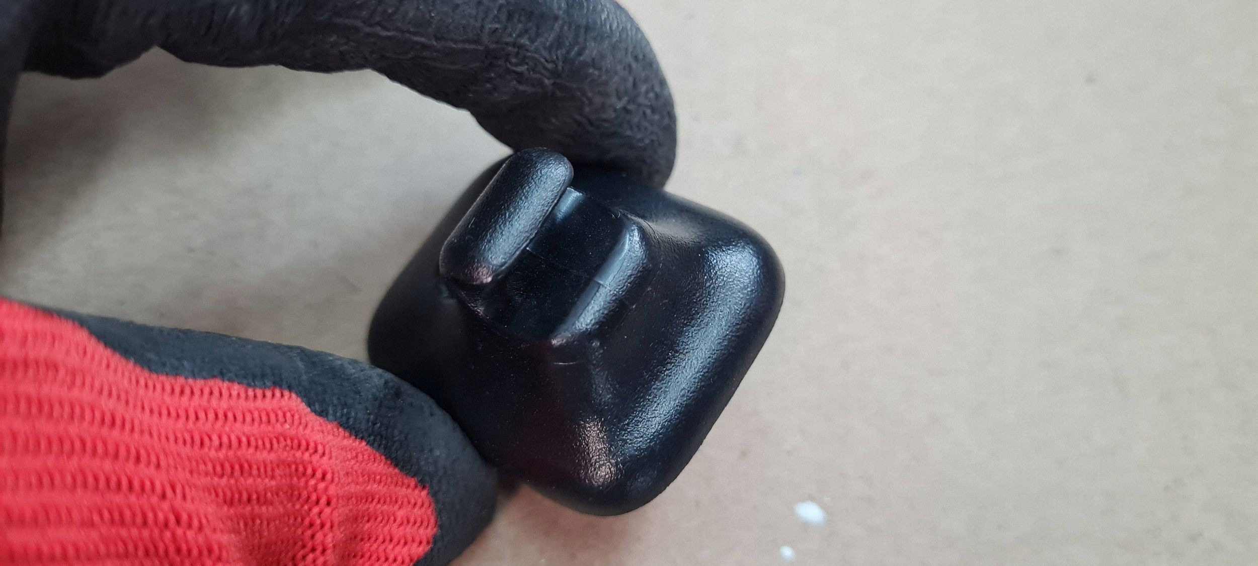 Ford Edge II 2020 ST LIFT bracket HACZYK DASZKA covers PRZECIWSLONECZNEJ