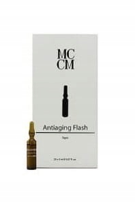 MCCM ANTIAGING FLASH 2 ML KOKTAJL NAPINAJĄCY EAN (GTIN) 8437008109909