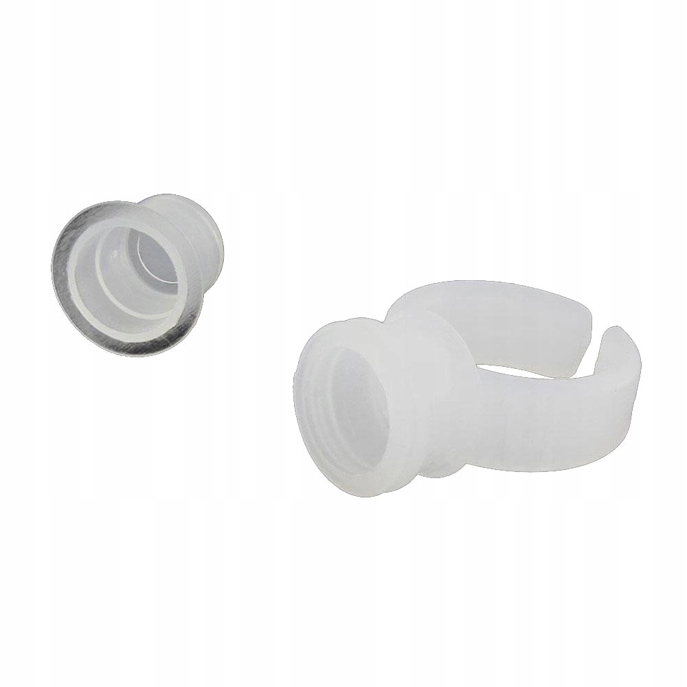 PIERŚCIONEK DO KLEJU Z WYMIENNYM WKŁADEM