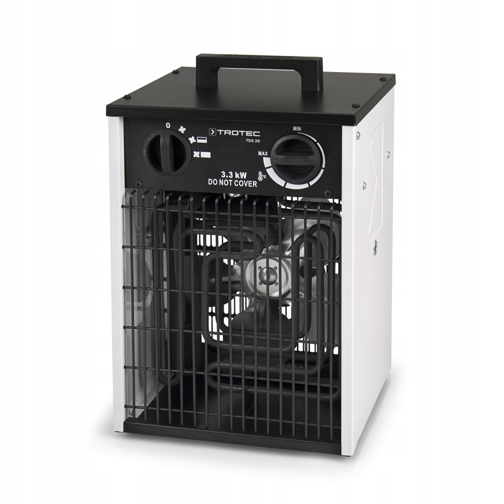 Ohrievač Trotec TDS20 3 kW 3,3 kW