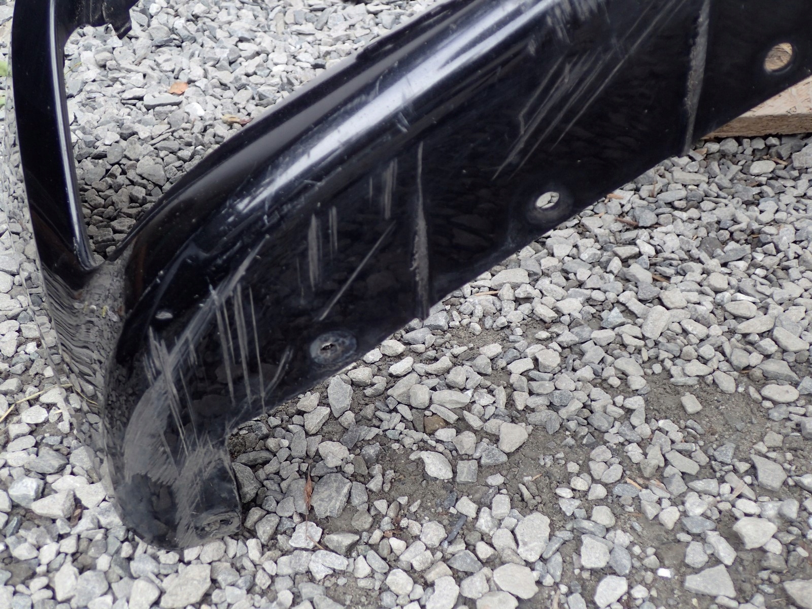 bumper front front BMW 5 V G30 G31 2017-2020R