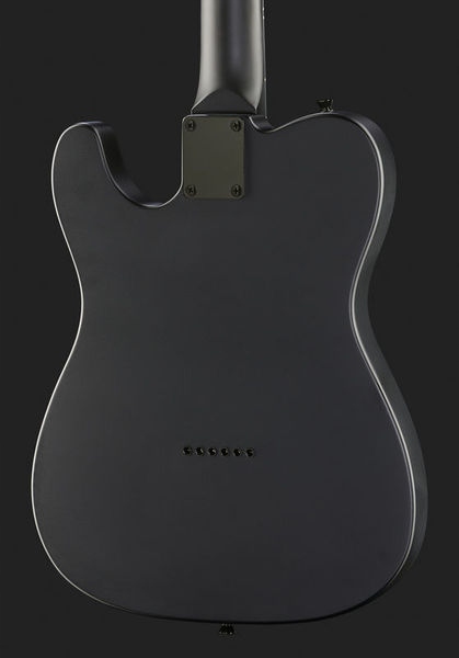 Gitara elektryczna Harley Benton TE-20HH SBK Mostek Stały