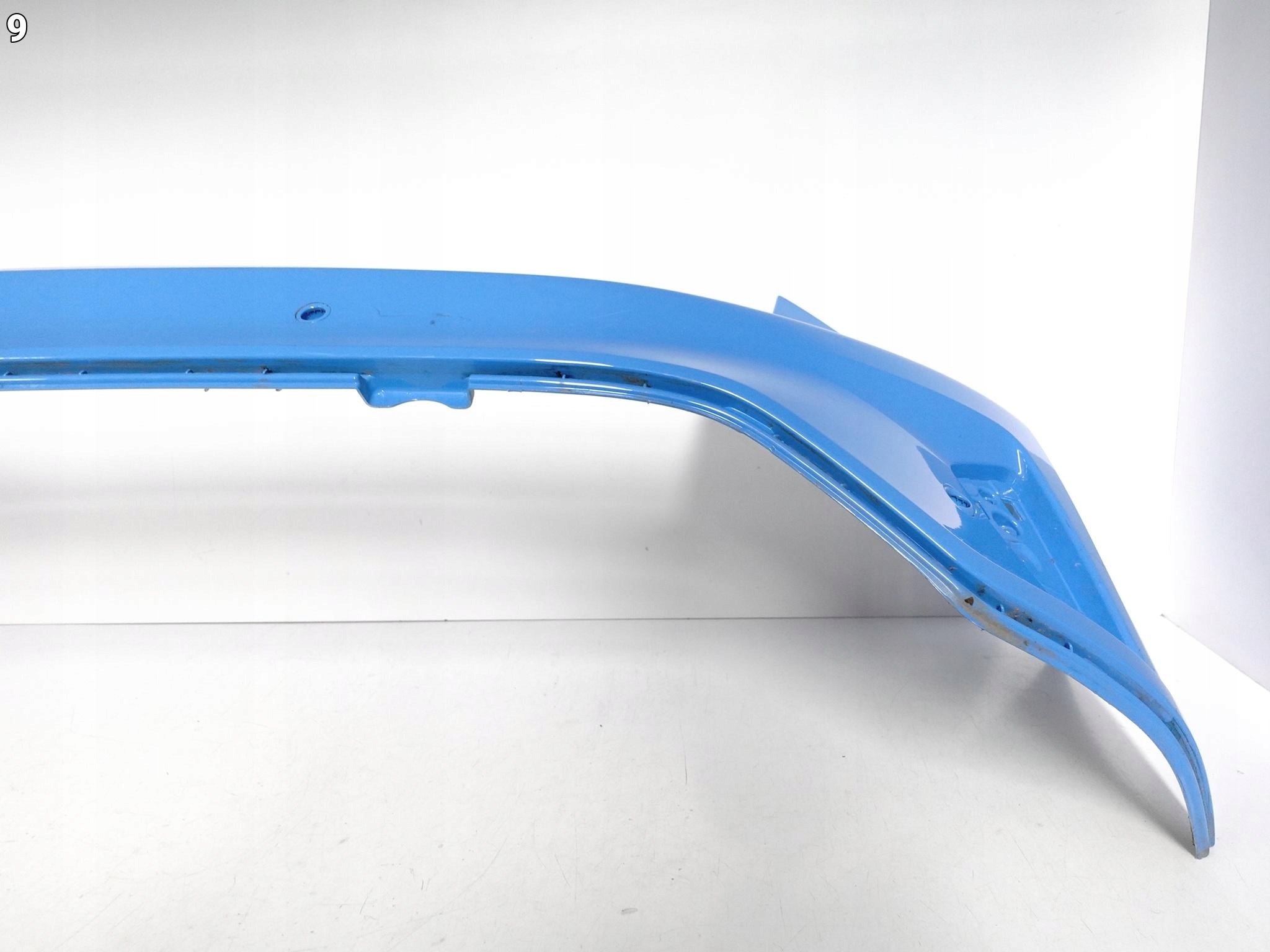 FORD FOCUS MK4 IV ST ST-LINE HB 18- bumper BUMPER rear part(6xPDC) B.LADNY