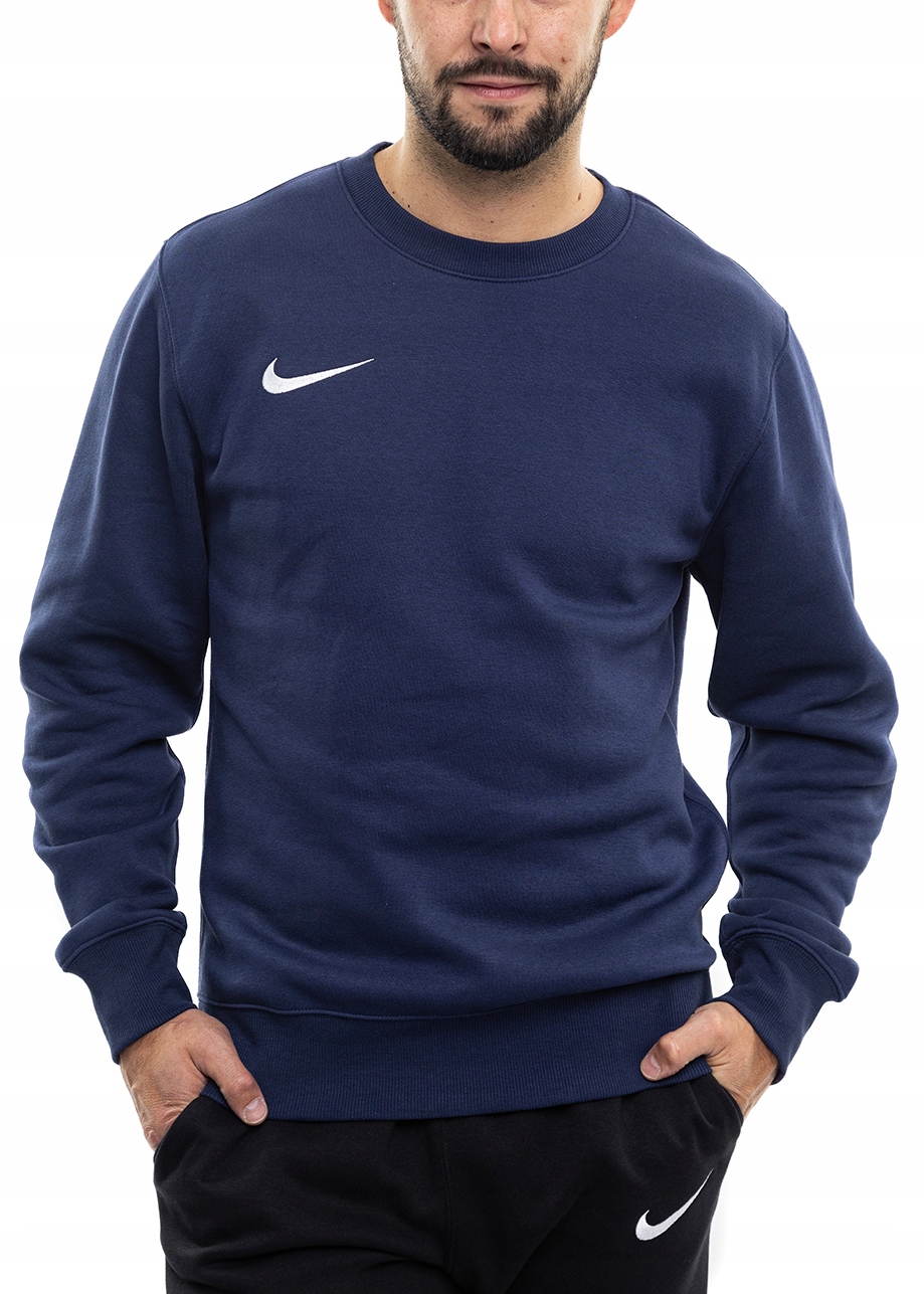 Pánská Mikina Nike Park 26 Bez Kapuce Sportovní bavlněná tepláková souprava vel XXL