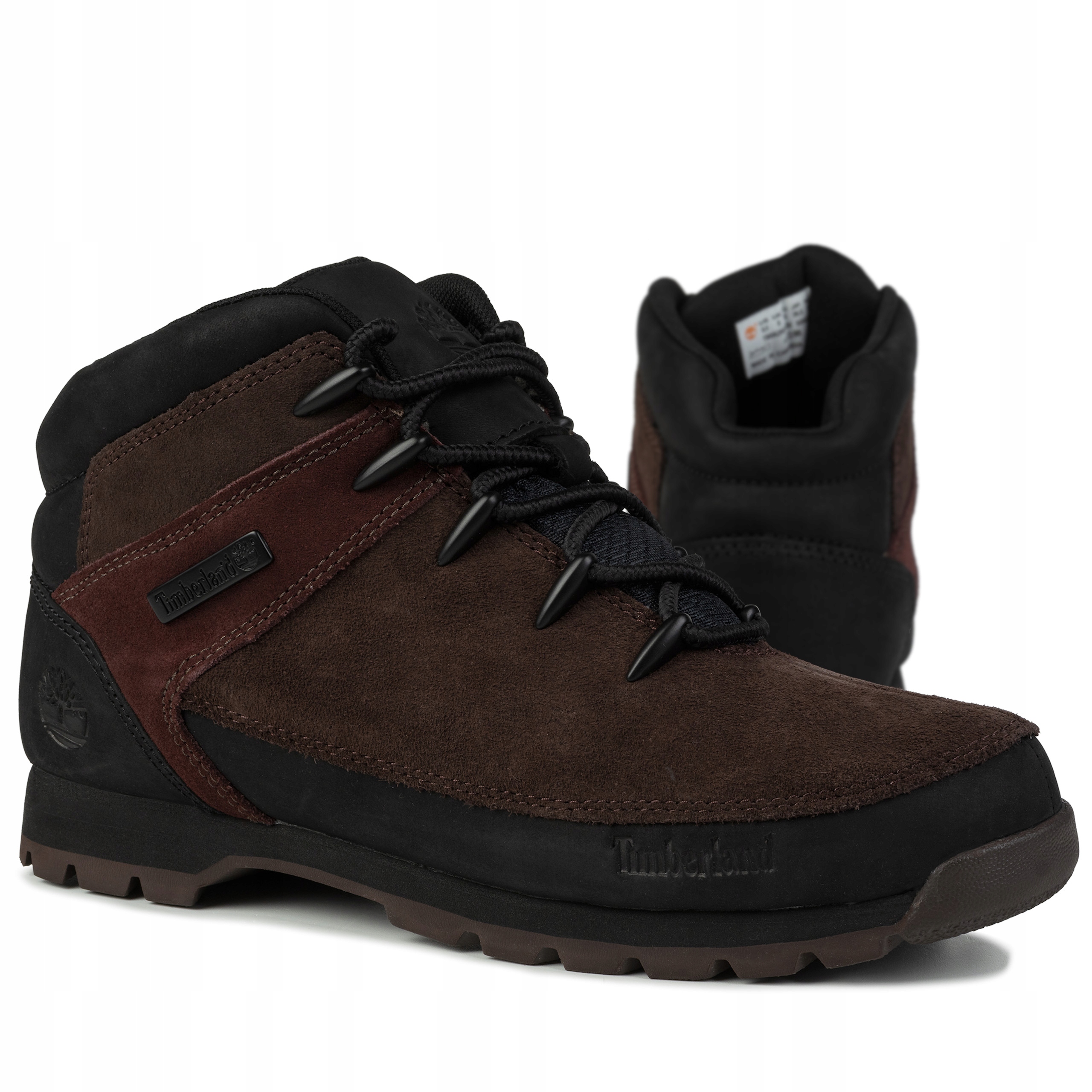 Pánské boty Timberland Euro Sprint MID 0A2K84EIV