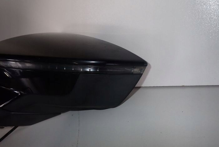 SEAT LEON III mirror left 6 PIN