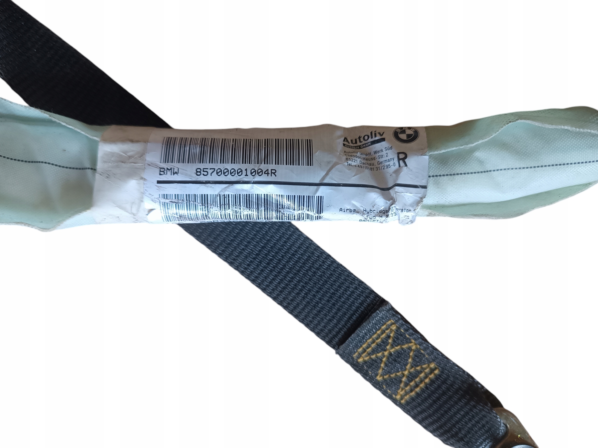 rechts Dachvorhang Airbag BMW E39 KOMBI 85700001004R