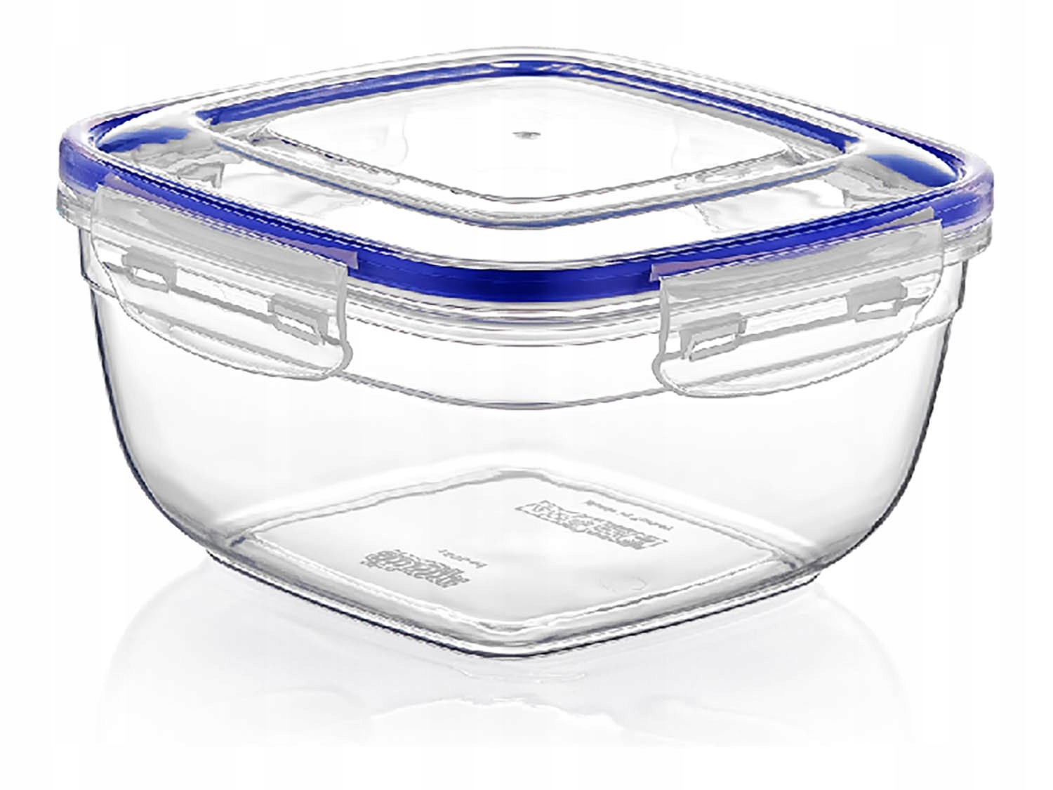 

Pojemnik Na Żywność Lunch Uszczelka Silikon 1,5L