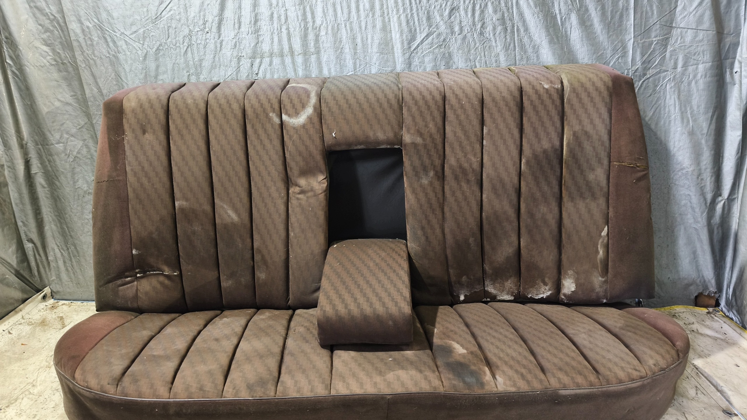 Sitz Sitze KOMPLET MERCEDES W126