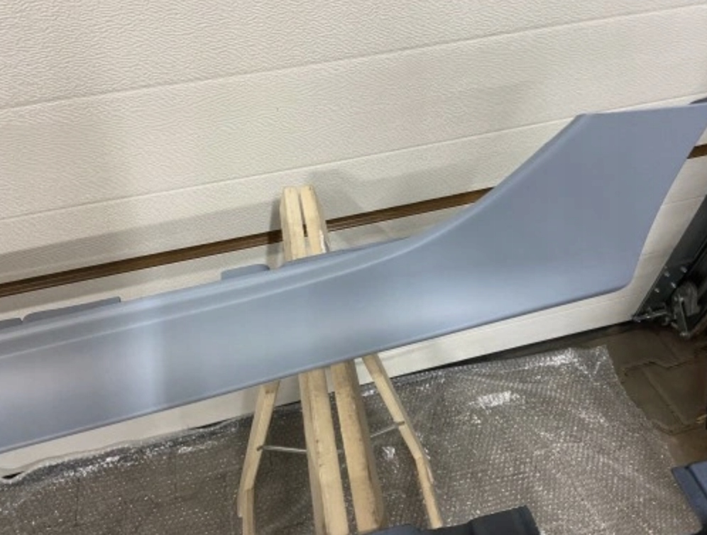 Listwy progowe nakladki progi Audi A7 S7 RS7 Producent części Inny