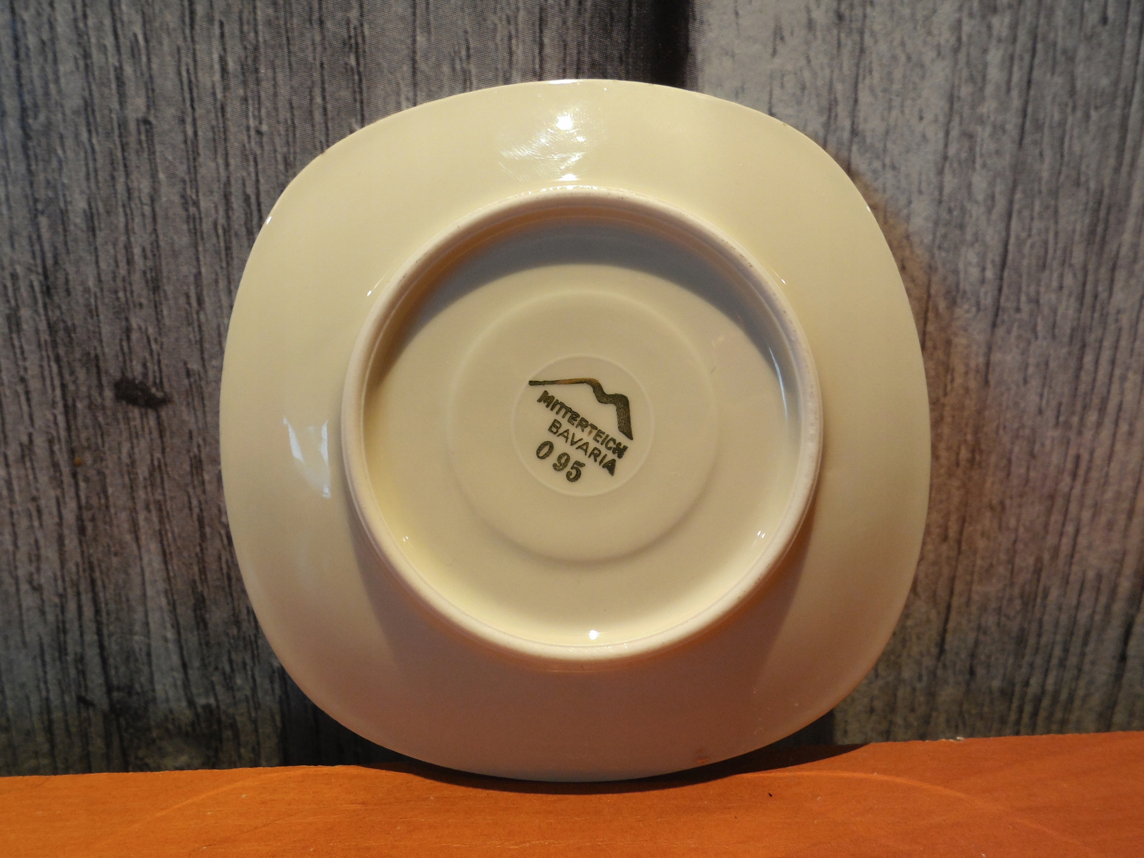 Talerzyk/podstawek MITTERTEICH BAVARIA Marka inna
