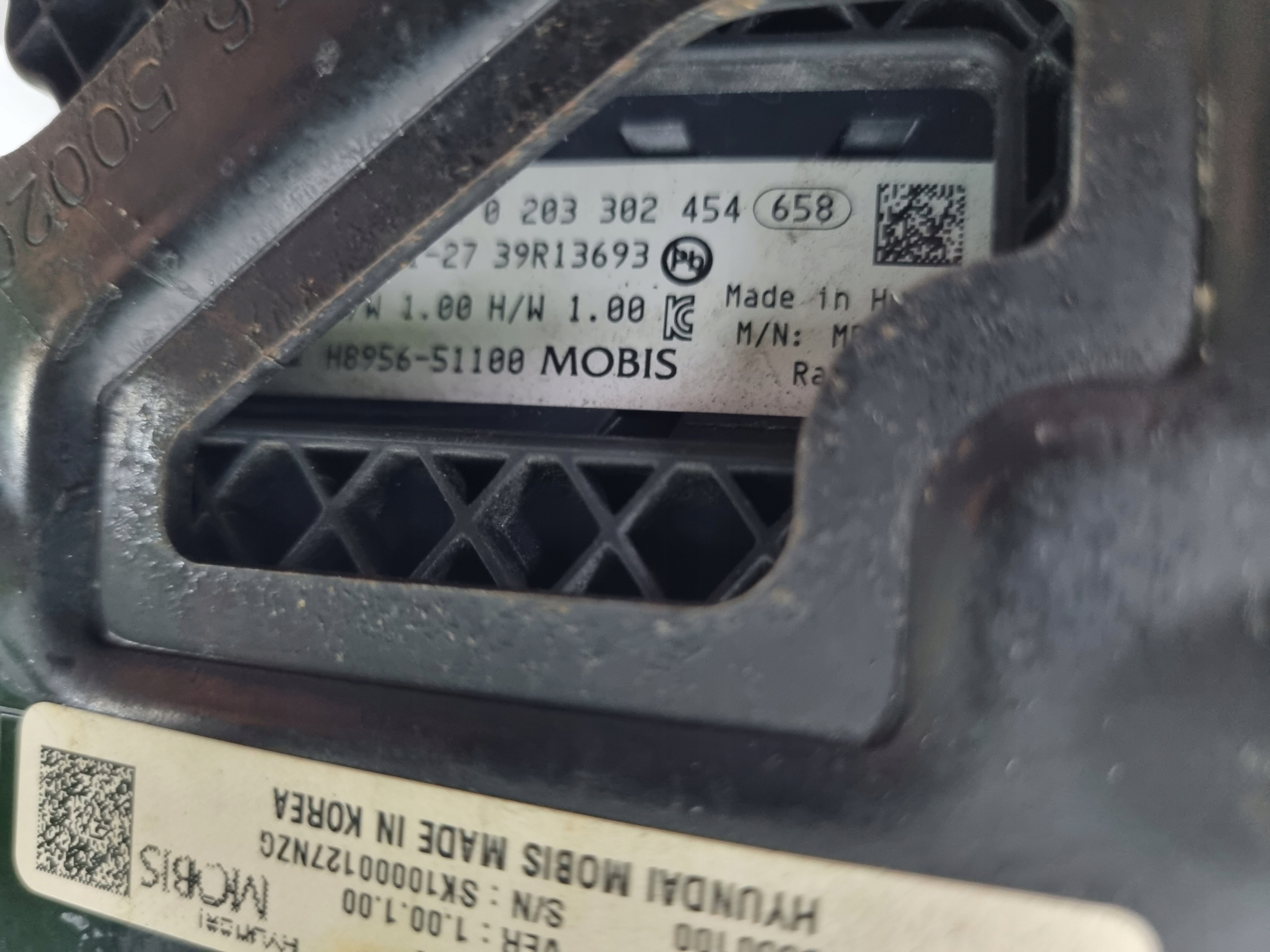 kia STONIC Датчик H8956-51100