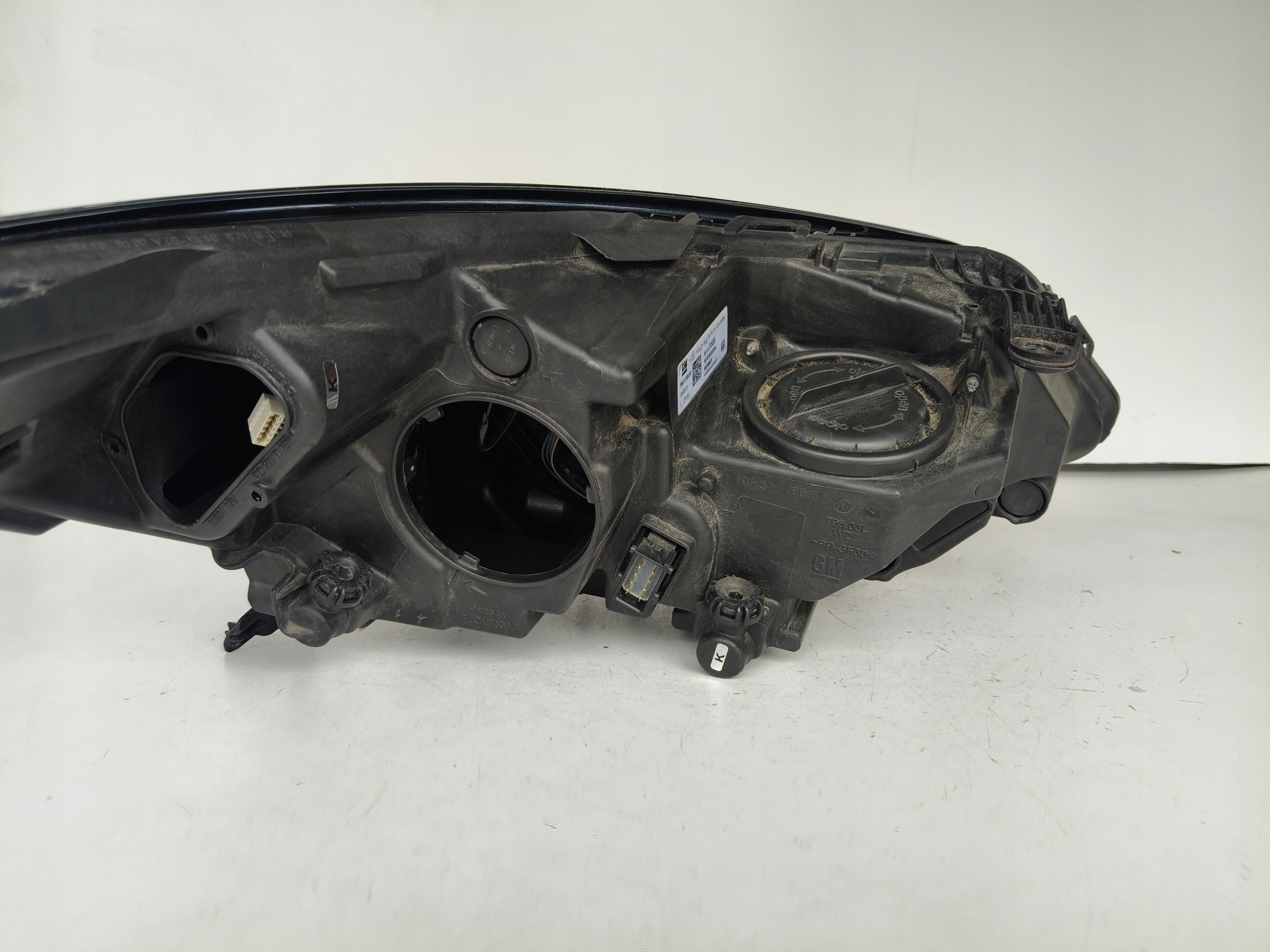 light left REFLEKTOR OPEL ASTRA K V 19- LIFT FULL LED
