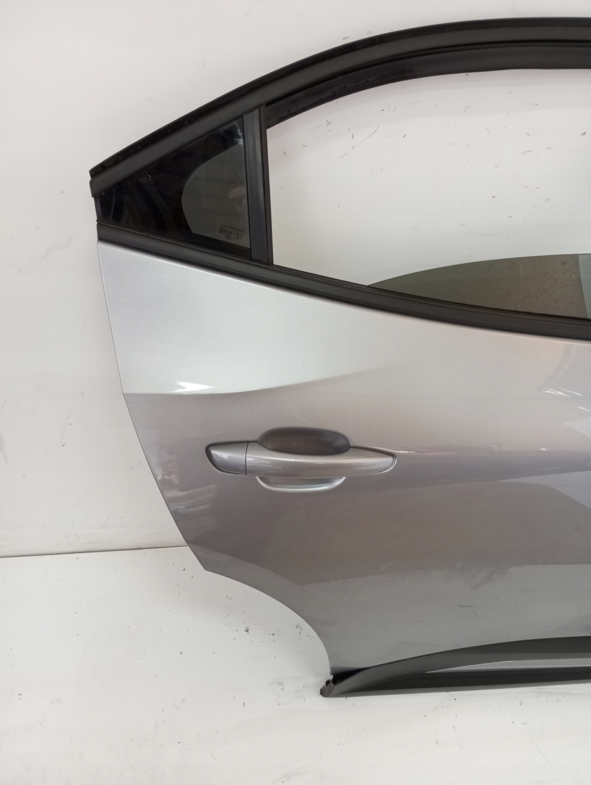 door right rear. OPEL MOKKA B 21R