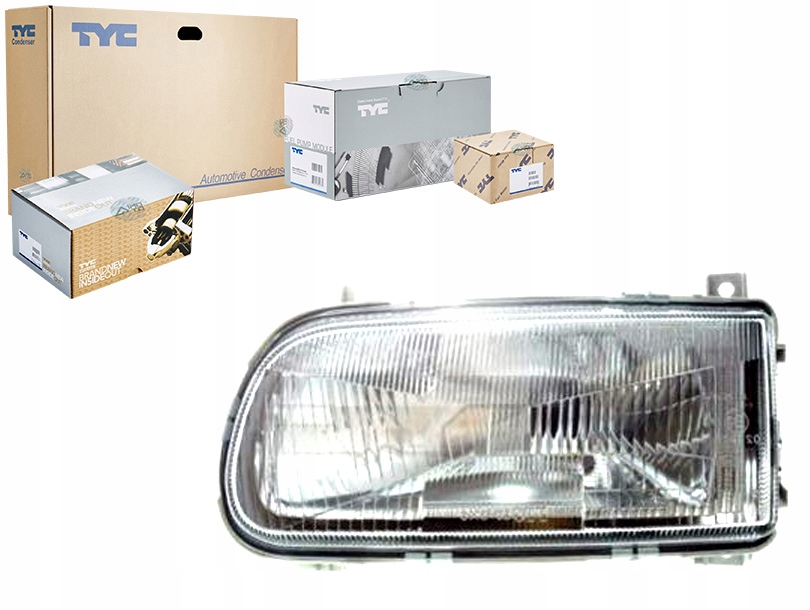 TYC ФАРИ ФАРА PRZEDNIAaf246000091 711209 7