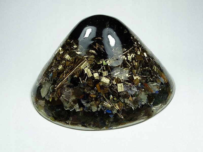 Orgonit Radiátor Velký Turmalín 1d