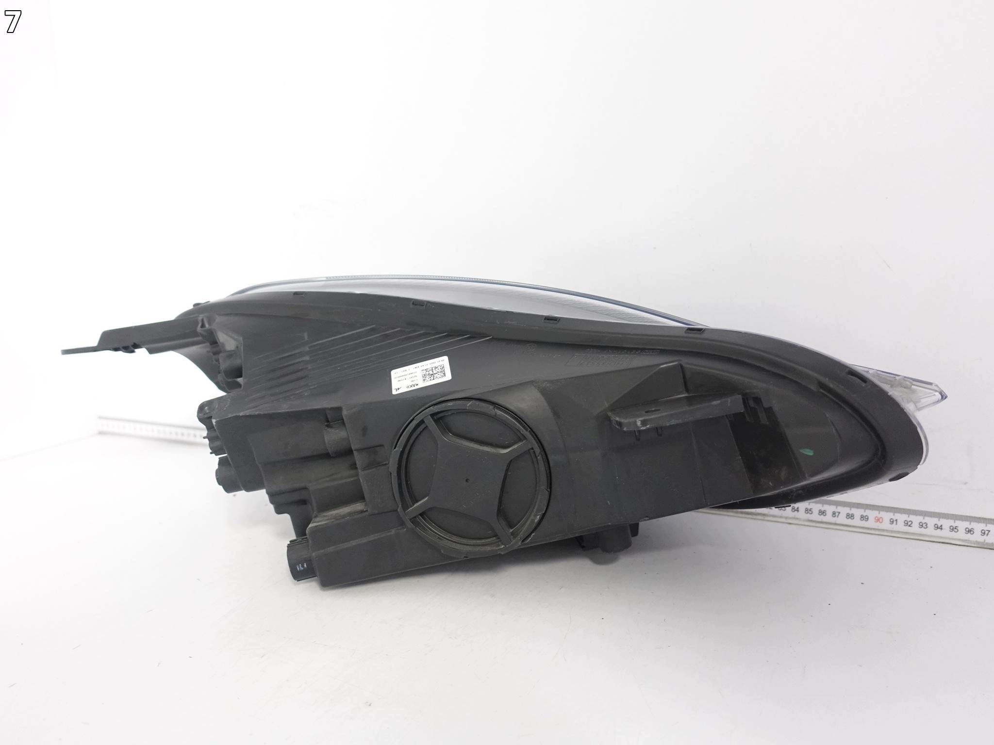 HYUNDAI I10 III 3 N-LINE 19-26 LIFT light normal lens left front EU