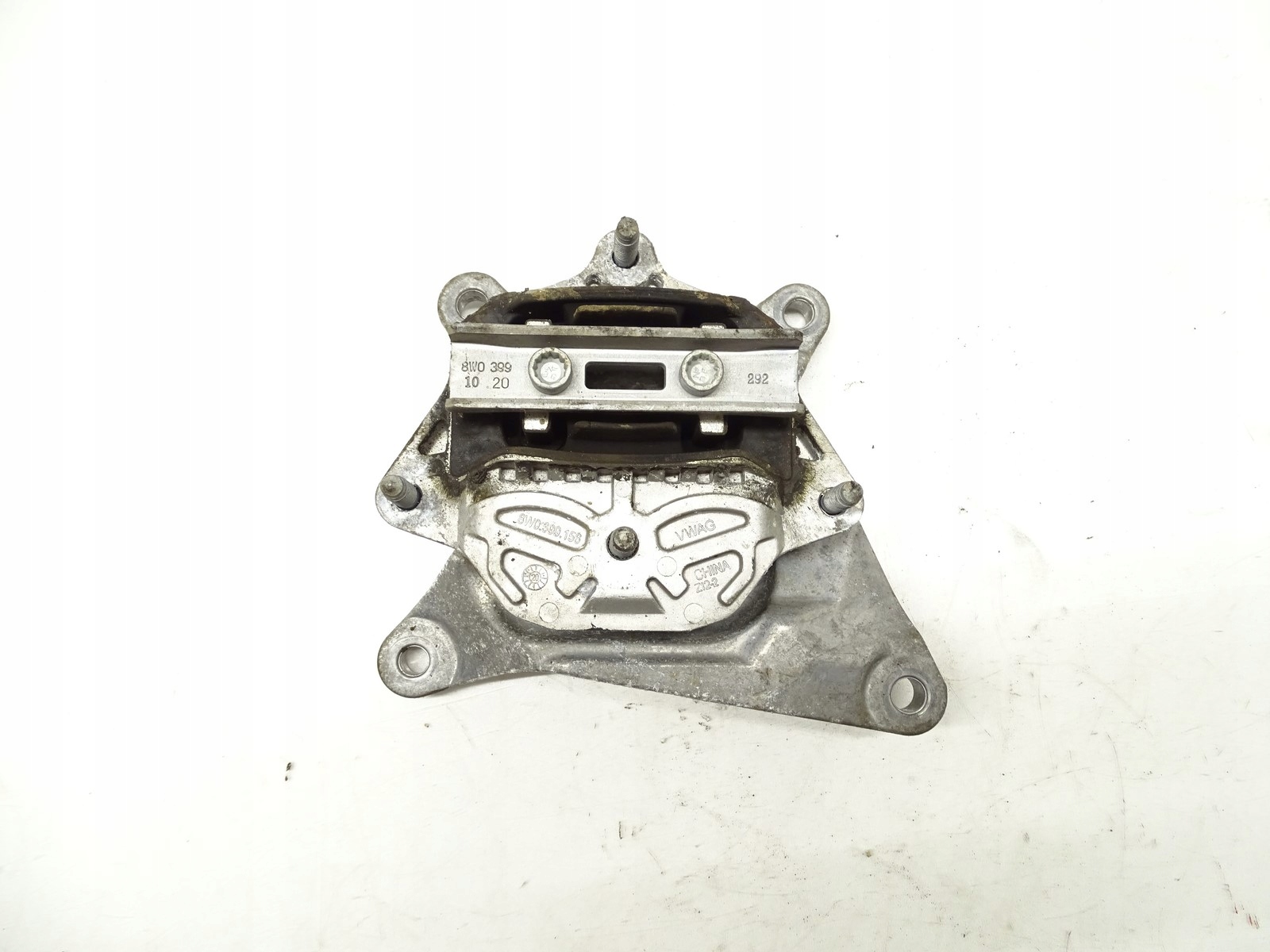 holder gearbox mount AUDI A4 A5 8W 8W0399156