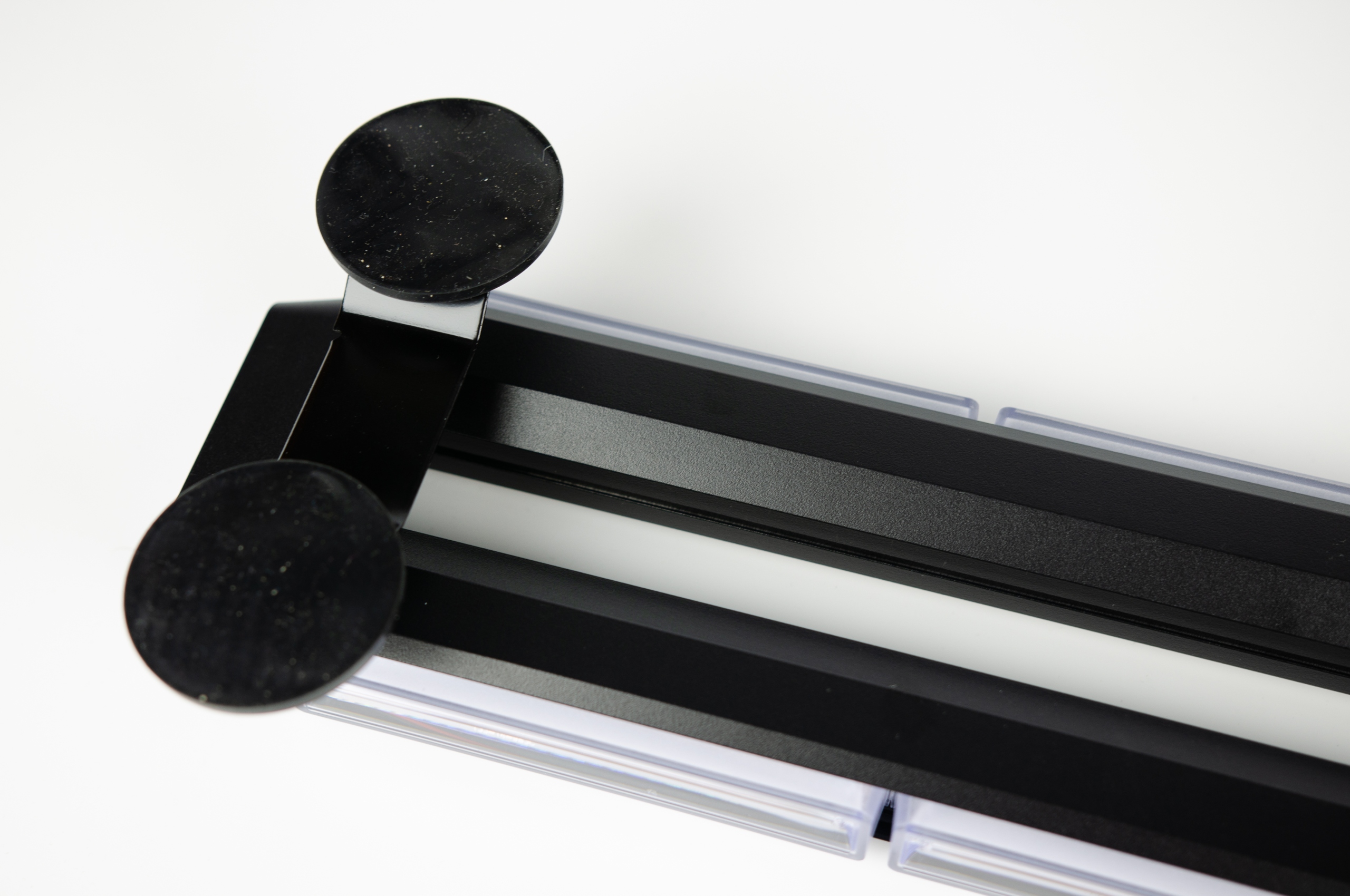 STROBOSKOP NIEBIESKI BELKA KOGUT 64CM 12V 24V STRAŻ KARETKA | 4 STRONY Kolor niebieski