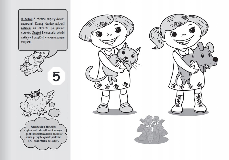 Akademia - 3 Lata Książeczka + 32 Naklejki GREG Okładka brak informacji