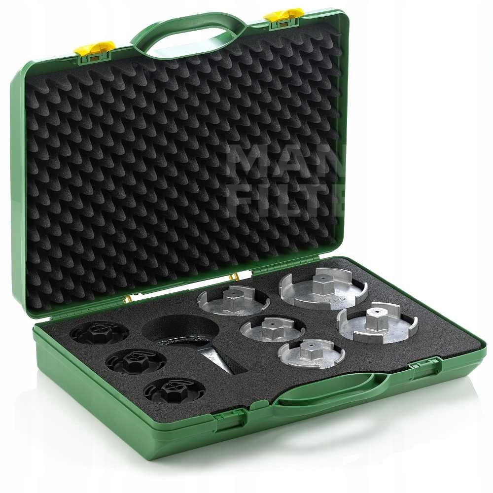 LSK01-9/MAN - MANLSK01 - 9 ГАЕЧНЫЙ КЛЮЧ ДЛЯ МАСЛЯНОГО ФИЛЬТРА MERCEDES SPRINTER