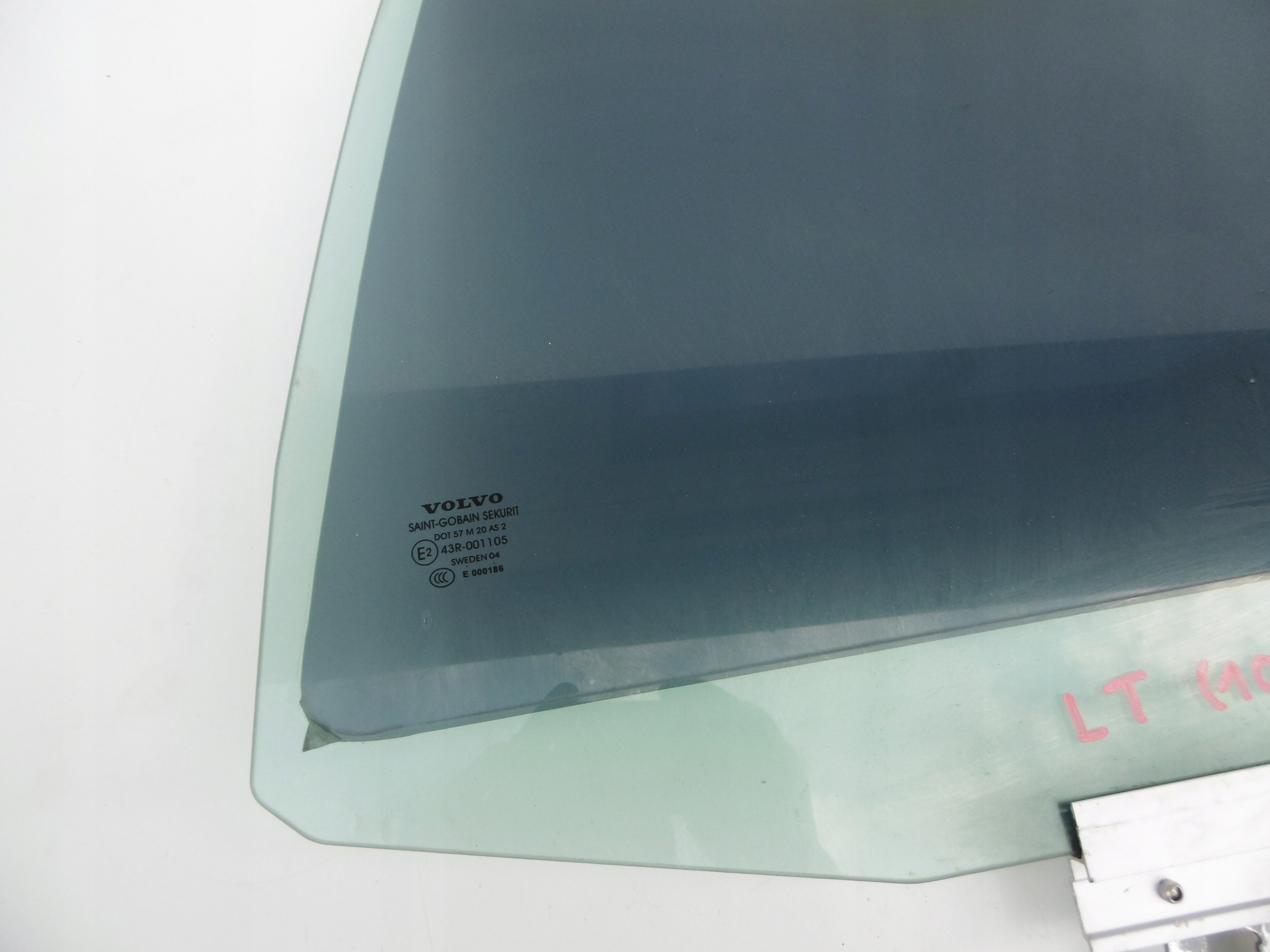 window door left rear part rear VOLVO S60 and 00-09