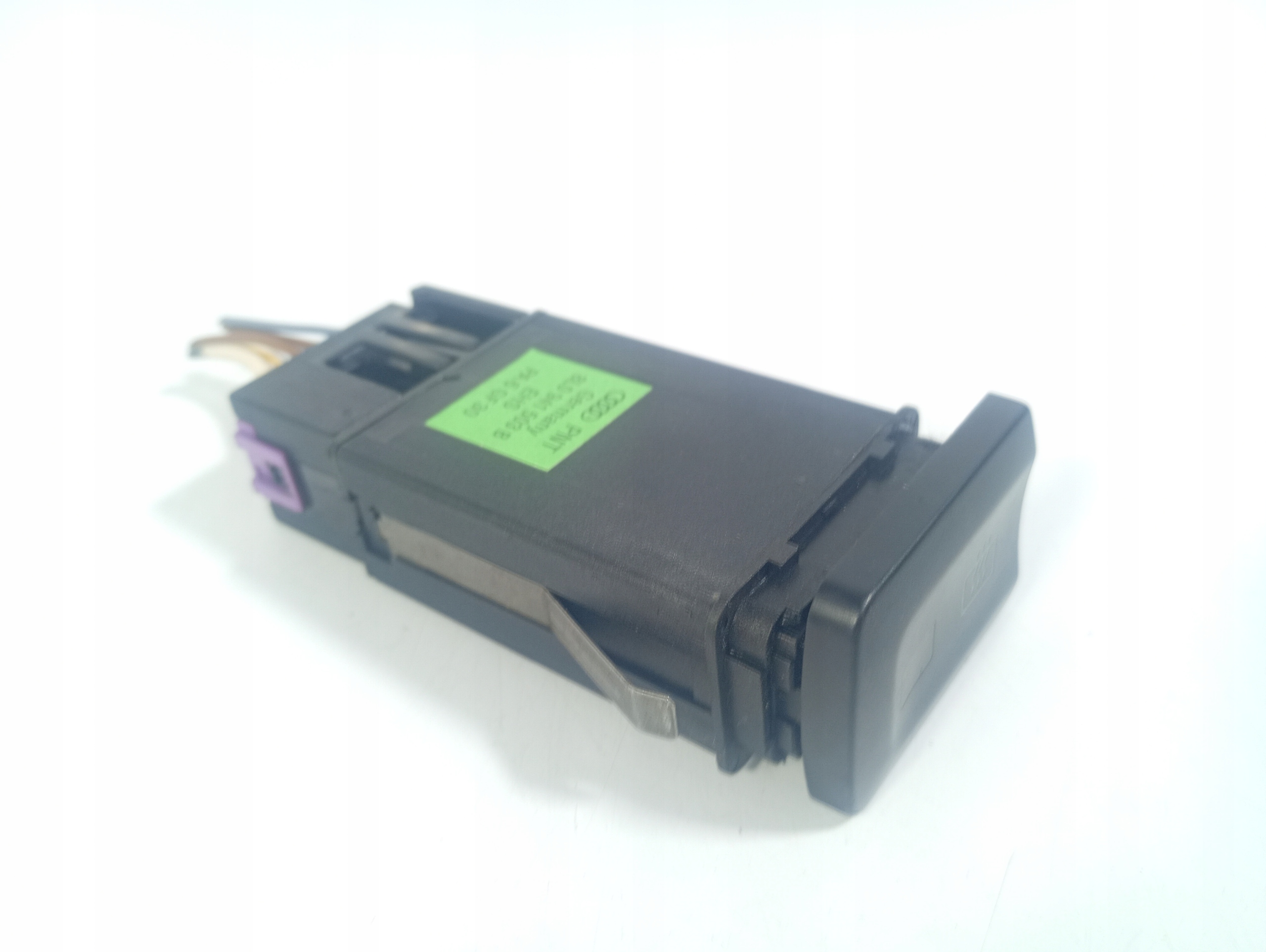 Audi A3 8L 96-00 switch switch heating of the rear windows OE 8L0941503B