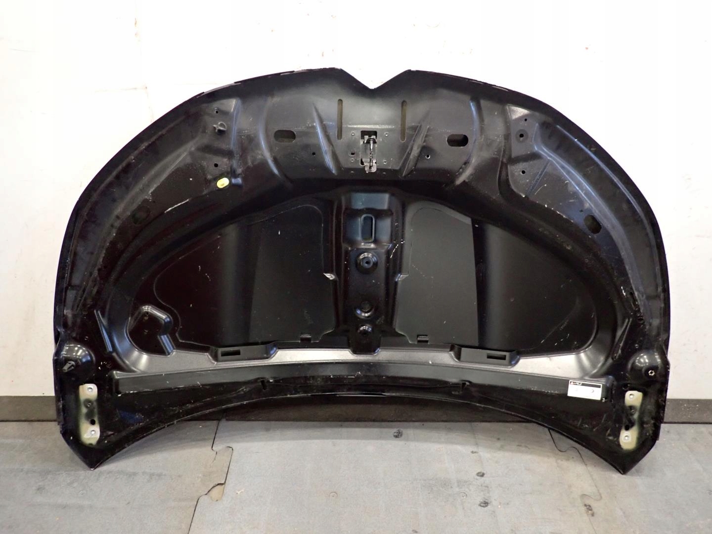 bonnet CITROEN C4 II 2010- DS4